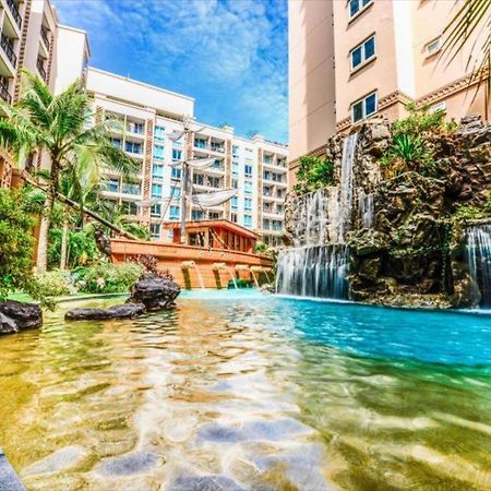 Ferienwohnung Atlantis Waterpark Jomtien Beach Exterior foto