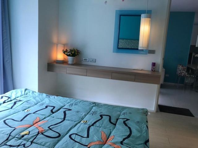 Ferienwohnung Atlantis Waterpark Jomtien Beach Exterior foto