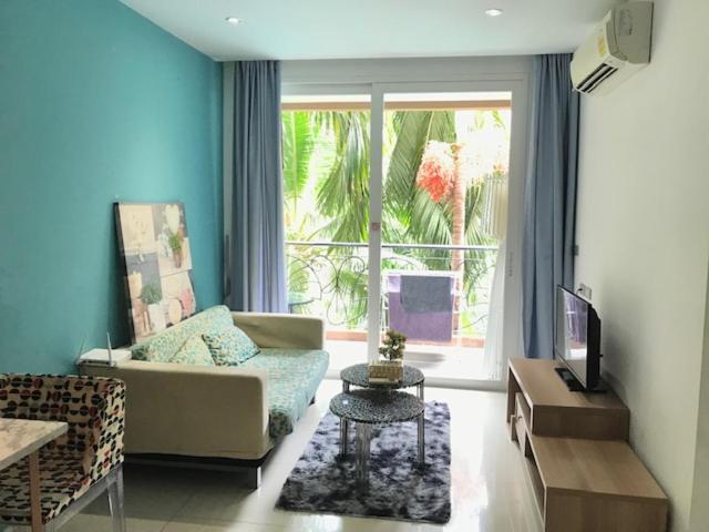 Ferienwohnung Atlantis Waterpark Jomtien Beach Exterior foto