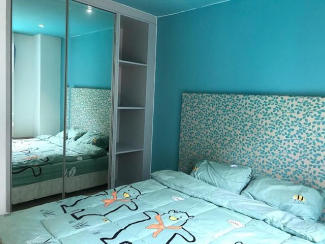 Ferienwohnung Atlantis Waterpark Jomtien Beach Exterior foto