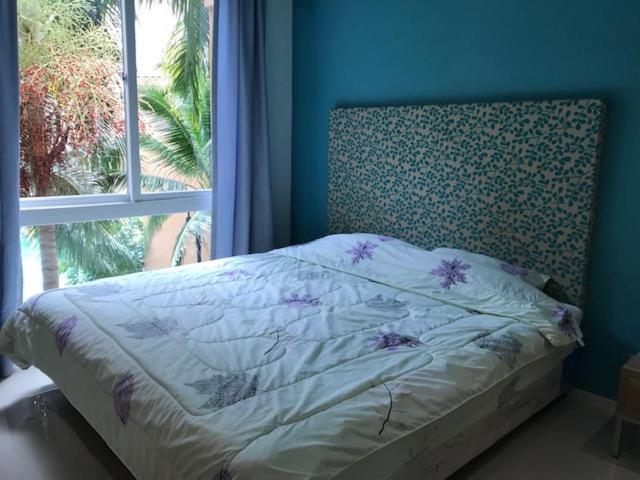 Ferienwohnung Atlantis Waterpark Jomtien Beach Exterior foto