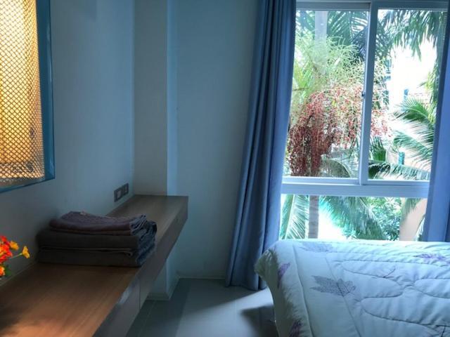 Ferienwohnung Atlantis Waterpark Jomtien Beach Exterior foto
