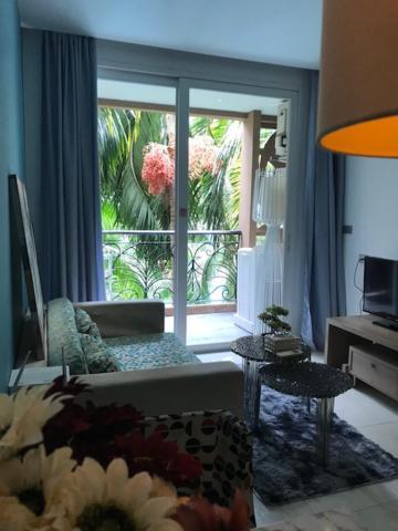 Ferienwohnung Atlantis Waterpark Jomtien Beach Exterior foto