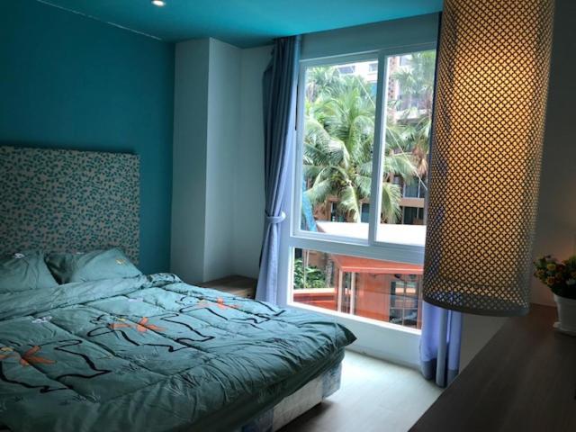 Ferienwohnung Atlantis Waterpark Jomtien Beach Exterior foto
