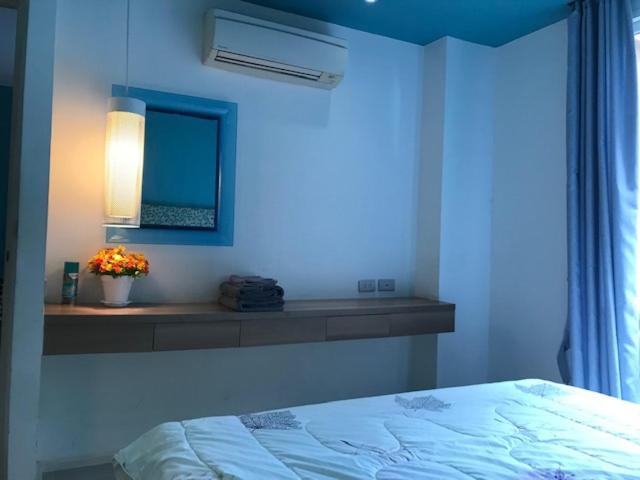 Ferienwohnung Atlantis Waterpark Jomtien Beach Exterior foto