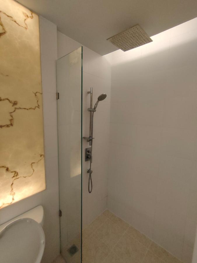Ferienwohnung Atlantis Waterpark Jomtien Beach Exterior foto